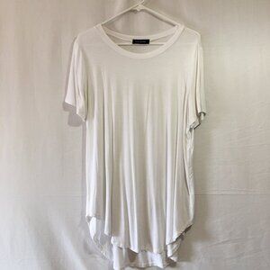 Rae Mode Plus Size Round Neck Tee